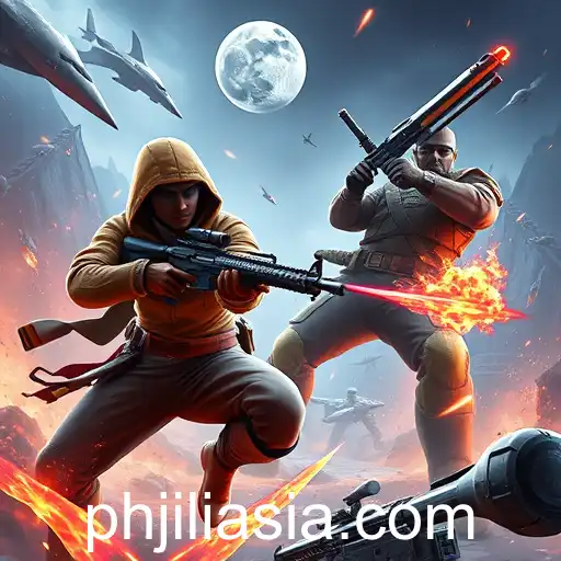 Action Games: The Heart-Pounding Thrills at Jiliasia