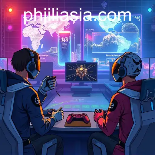 The Digital Evolution of Gaming Platforms