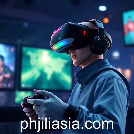 Jiliasia: The Digital Playground Transforming Gaming