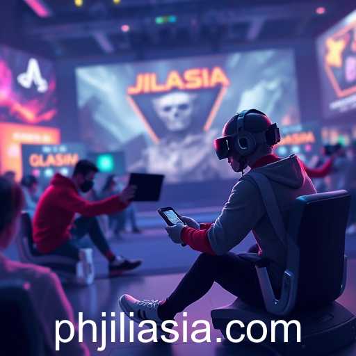 Gaming Evolution and Jiliasia's Rise