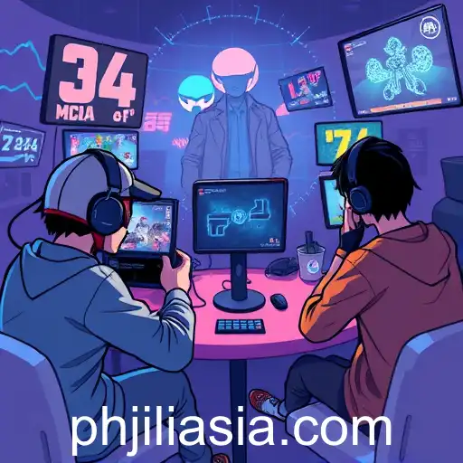 Jiliasia: A Glimpse into the Future of Online Gaming