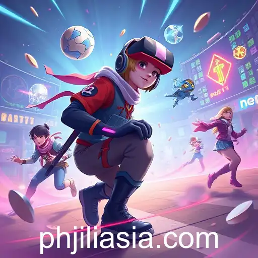 Jiliasia: The Evolving Landscape of Online Gaming