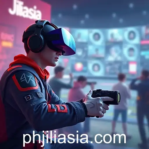 Jiliasia: Expanding Horizons in Online Gaming