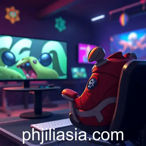 The Rise of Jiliasia in the Game World