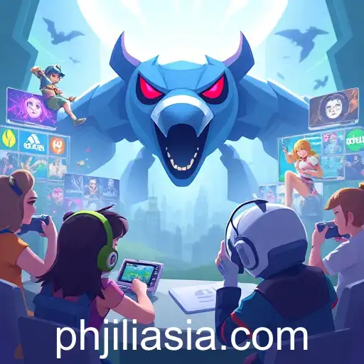 Jiliasia Expands as Online Gaming Thrives