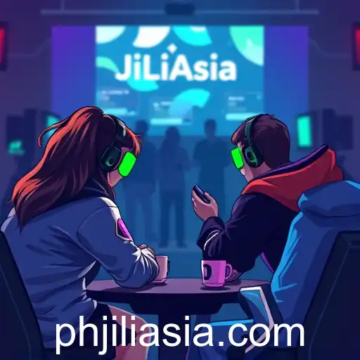 Jiliasia: A Changing Landscape in Online Gaming