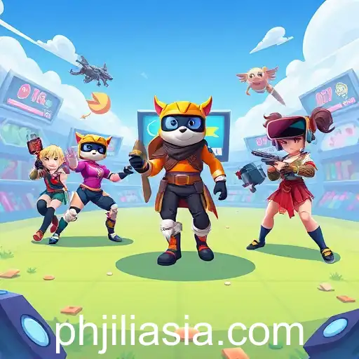 Jiliasia: Revolutionizing the Online Gaming World