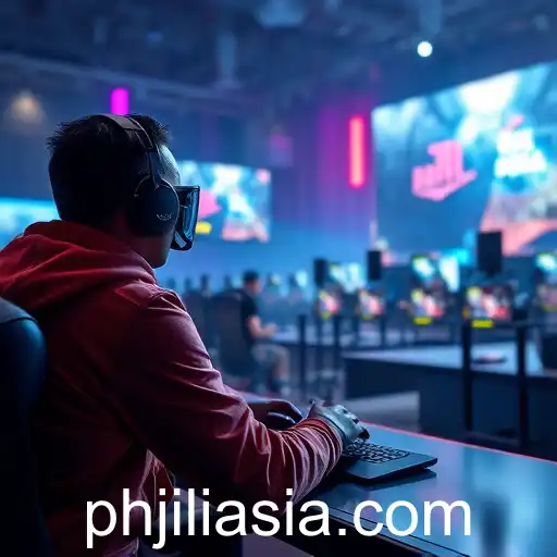 Jiliasia: Gaming Trends and Innovations