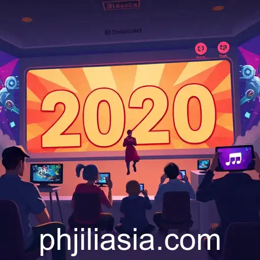 Evolving Trends in Online Gaming with Jiliasia