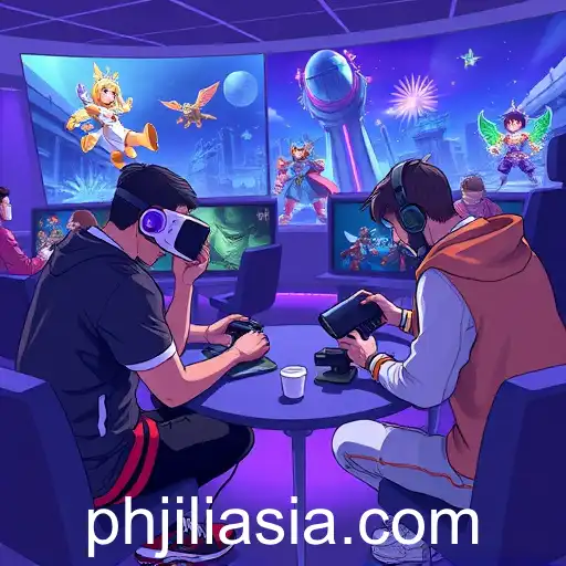 Jiliasia: Pioneering the Intersection of Gaming and Global Events