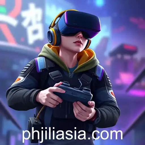 Jiliasia: A New Era for Online Gaming