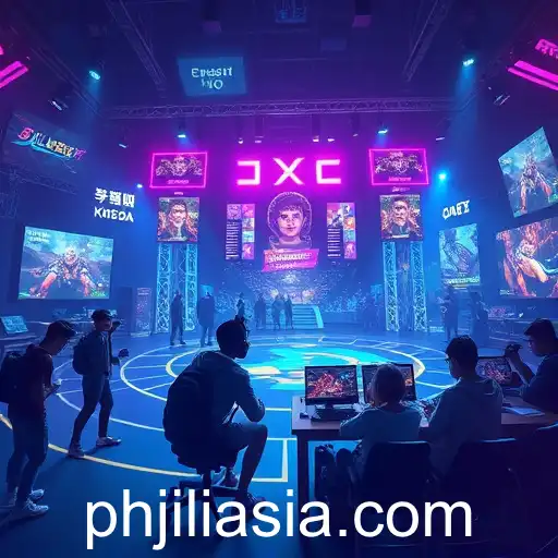 Jiliasia's Impact on Online Gaming in 2025