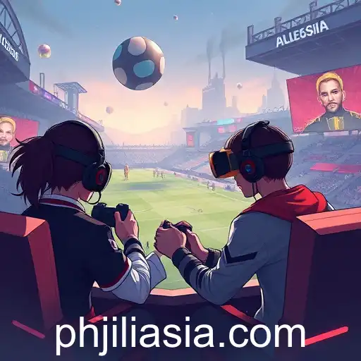 Jiliasia and the Evolving Landscape of Online Gaming