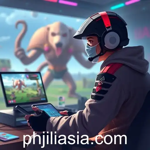 Jiliasia: Revolutionizing Online Gaming in 2025