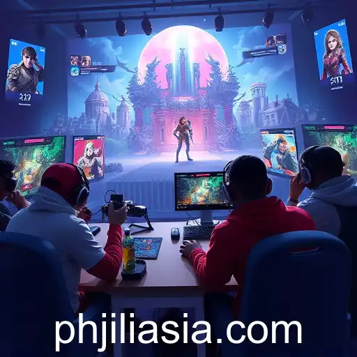 The Rise of Jiliasia in Online Gaming
