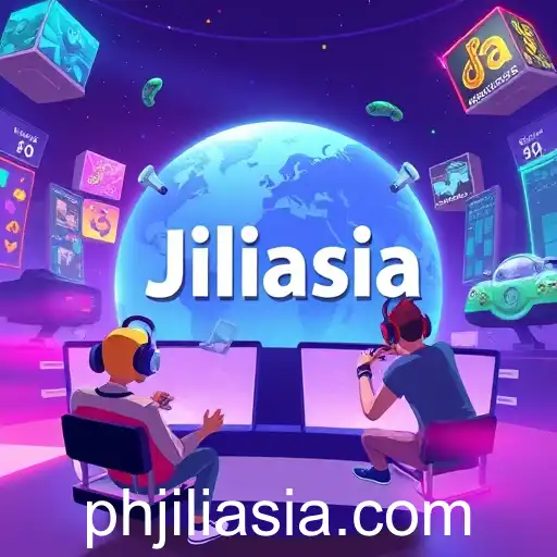 The Rise of Jiliasia in Online Gaming