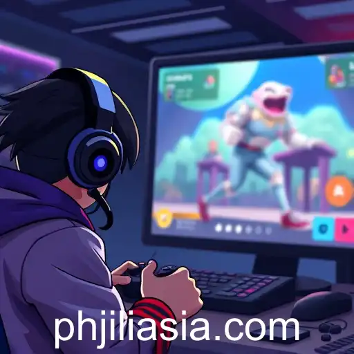 The Rise of Jiliasia in Online Gaming