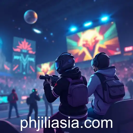 The Rise of Jiliasia: Revolutionizing Online Gaming
