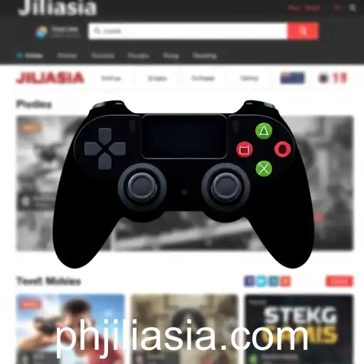Jiliasia: The Growing Hub for English Gaming