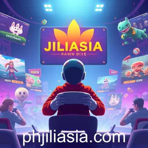 Jiliasia: Pioneering the Gaming Experience
