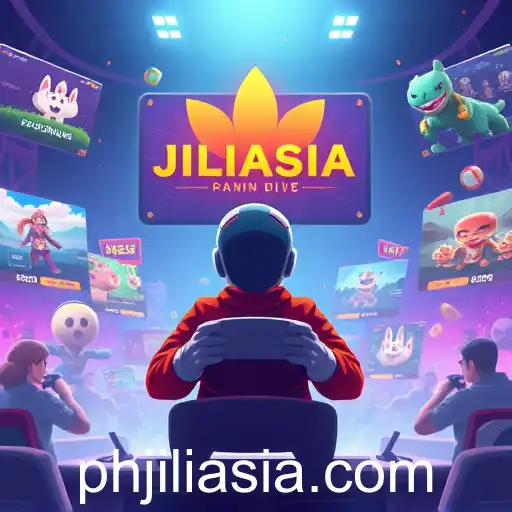 Jiliasia: Pioneering the Gaming Experience