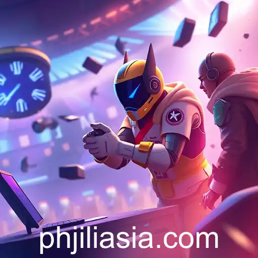 Jiliasia: Pioneering Innovation in Online Gaming