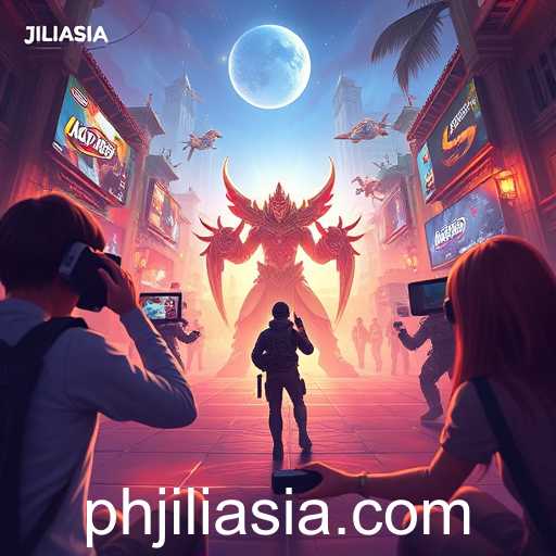 Jiliasia: Pioneering Online Gaming in 2025