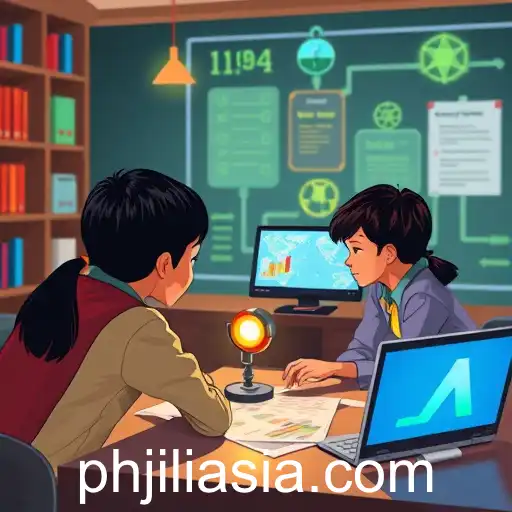Jiliasia Expands as Online Gaming Thrives