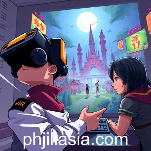 Jiliasia: A Changing Landscape in Online Gaming