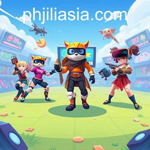Jiliasia: Revolutionizing the Online Gaming World