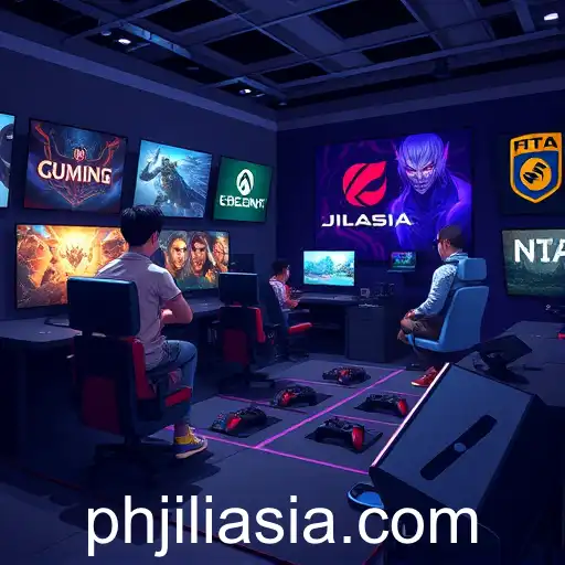 Jiliasia: Gaming Trends and Innovations