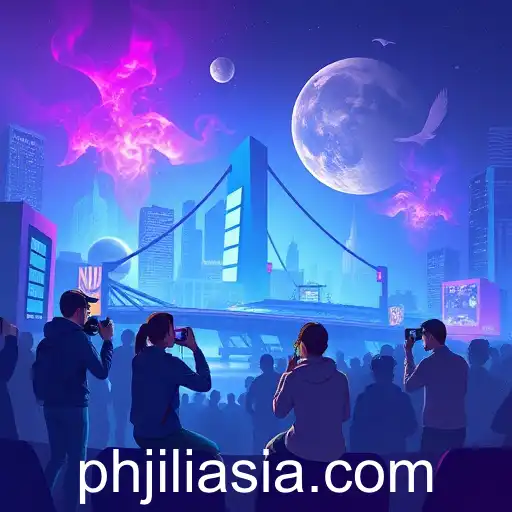 Jiliasia: A New Era for Online Gaming