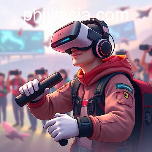 Jiliasia: Gaming Trends and Innovations