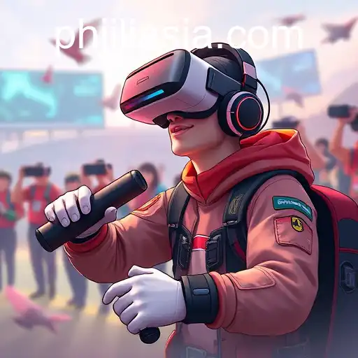 Jiliasia: Gaming Trends and Innovations