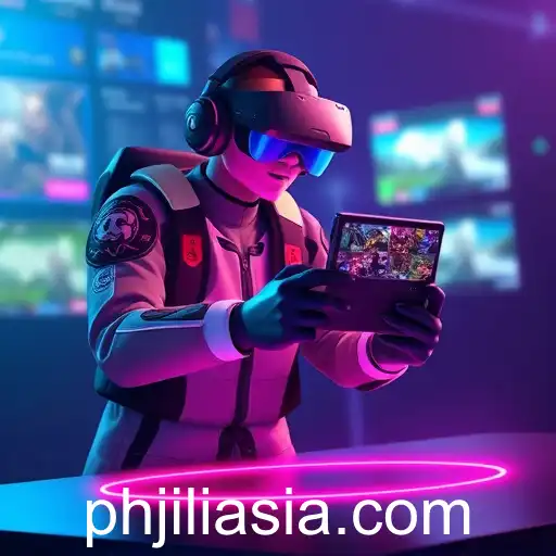 Jiliasia: Revolutionizing Online Gaming Trends