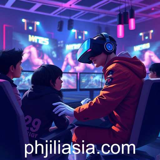 Jiliasia's Impact on Online Gaming in 2025