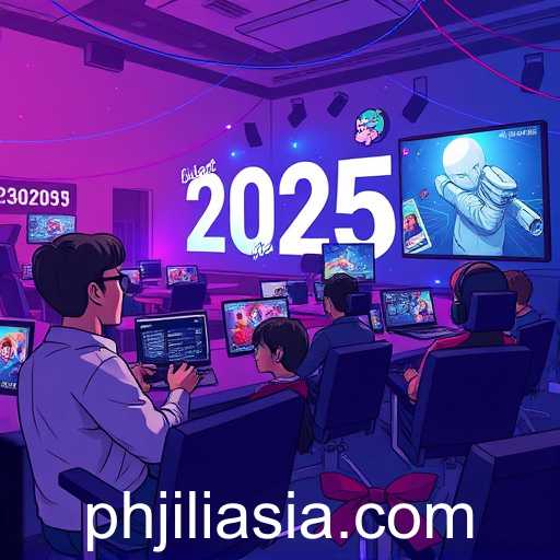 Jiliasia: Revolutionizing Online Gaming