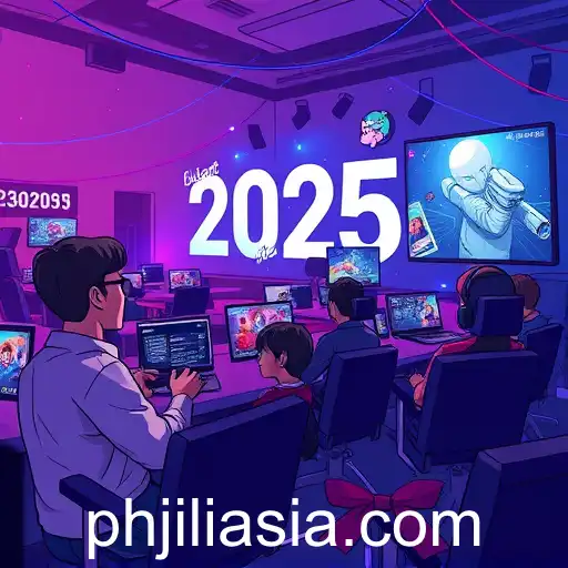Jiliasia: Revolutionizing Online Gaming
