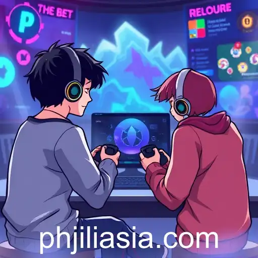 Jiliasia and the Evolving Landscape of Online Gaming
