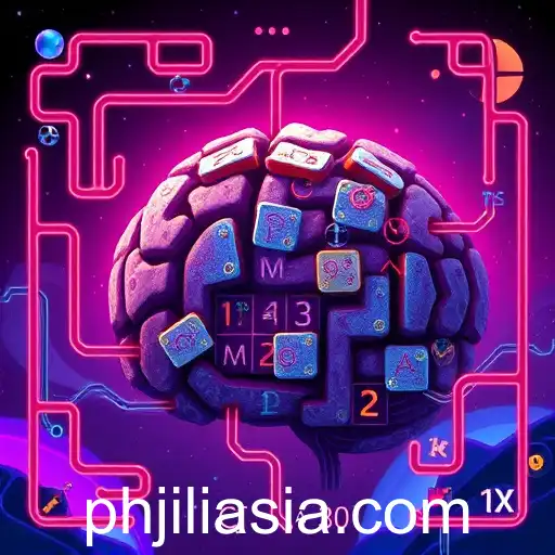 Exploring the Brain-Boosting World of Puzzle Games on Jiliasia