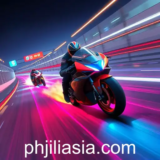 Exploring the Thrill: Racing Games on Jiliasia