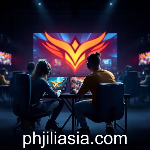 The Rise of Jiliasia in Online Gaming