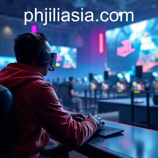 The Rise of Jiliasia in Global Gaming
