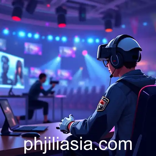 Rising Popularity of Jiliasia in the Gaming World