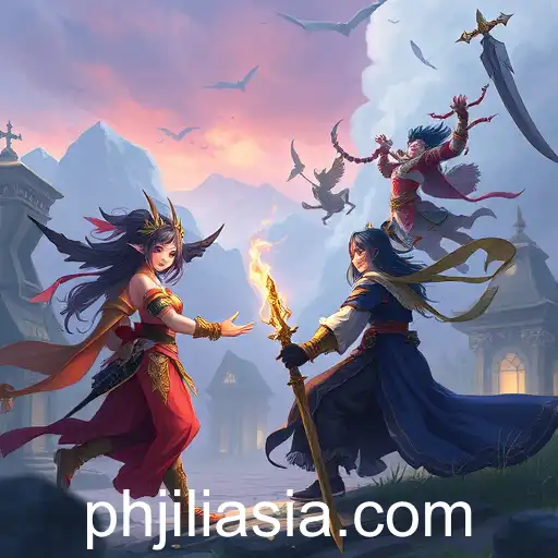 Exploring the Allure of Role Playing Games on Jiliasia