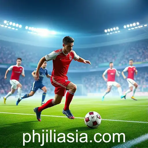 Exploring the Thrilling World of 'Sports Games' on Jiliasia