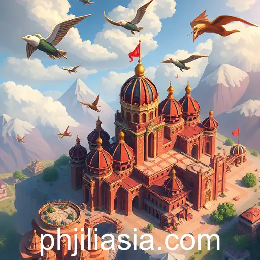 Exploring the World of Strategy Games on Jiliasia
