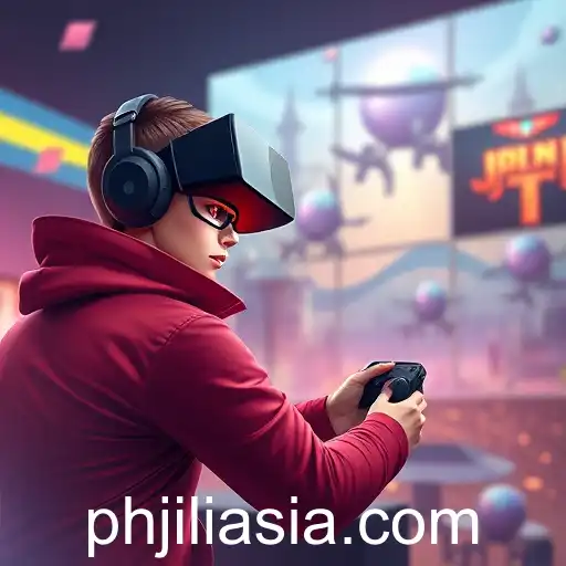 Virtual Realms and Emerging Boundaries in Jiliasia